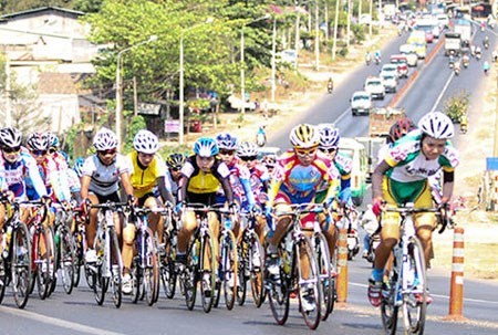 Tour cycliste feminin international de Binh Duong – Coupe Biwase 2016 hinh anh 1