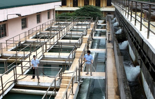 Le Japon aide Hanoi a ameliorer la qualite de l'eau souterraine hinh anh 1