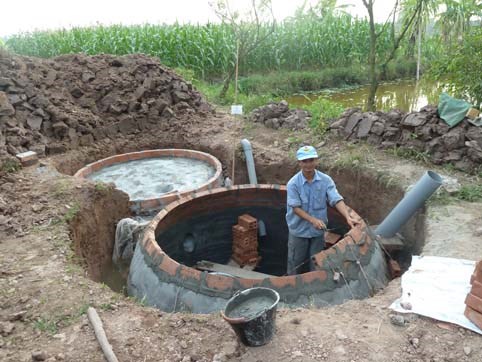 Prolongation d'un programme de biogaz pour le secteur de l’elevage hinh anh 1