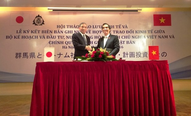 VIetnam-Japon : l'AN vietnamienne favorise la cooperation decentralisee hinh anh 2