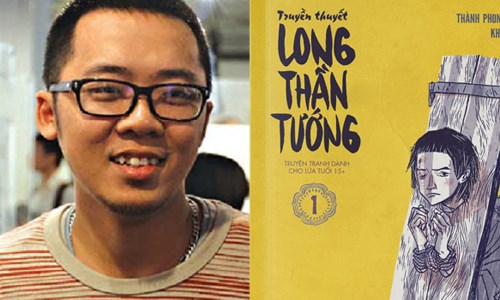 La bande dessinee du Vietnam honoree au Prix international du manga hinh anh 1