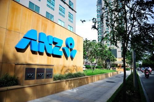 ANZ nommee meilleur fournisseur de financement du commerce du Vietnam hinh anh 1