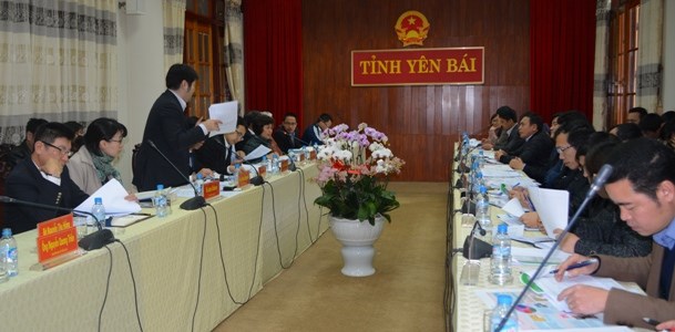 Developpement rural : la JICA assiste la province de Yen Bai hinh anh 1
