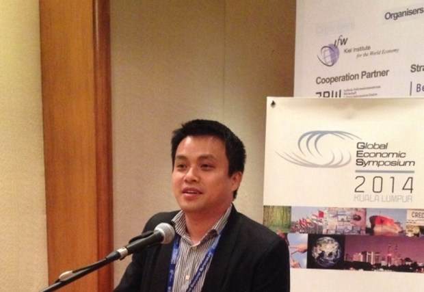 Un Vietnamien au symposium KINSES 2016 sur l’education hinh anh 1
