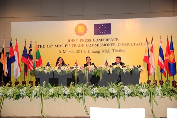 L'ASEAN d'accord pour renforcer la connectivite economique regionale et interregionale hinh anh 1