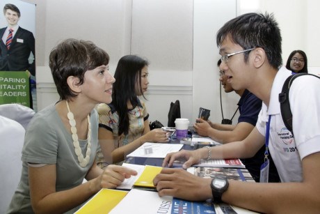 Le Vietnam accueille la Journee internationale de l'enseignement superieur 2016 hinh anh 1
