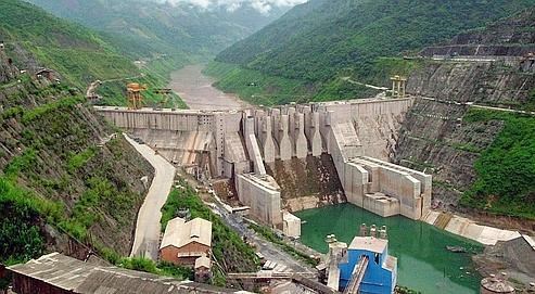 Le Delta du Mekong menace par les barrages hydroelectriques hinh anh 1