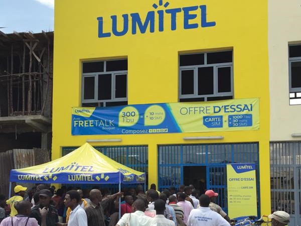 Telephonie : Viettel, premier operateur a fournir des services 4G au Burundi hinh anh 1