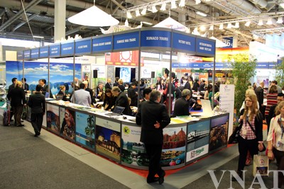 Le Vietnam est pret pour le Salon international du tourisme ITB Berlin 2016 hinh anh 1