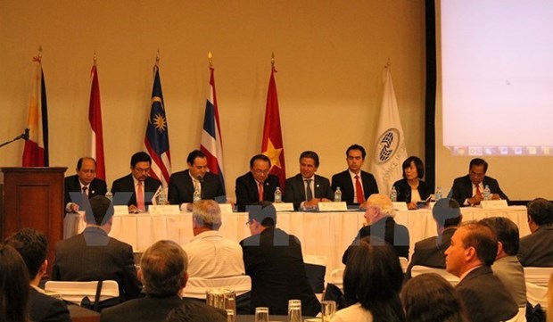 L'ASEAN promeut le commerce local avec le Mexique hinh anh 1