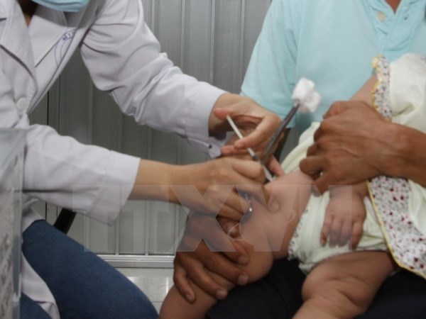 Le projet de numerisation du registre de vaccination recompense hinh anh 1