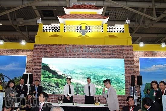 Le Vietnam au 50e Salon international du tourisme ITB Berlin 2016 hinh anh 1