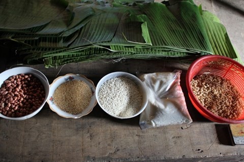 Pour la preservation du metier traditionnel de l’ethnie Giay hinh anh 2