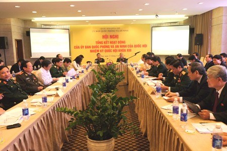 Le Comite de la defense et de la securite de l’AN fait son bilan a Da Nang hinh anh 1