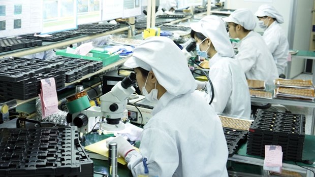 Industrie manufacturiere: 7 milliards USD de capitaux thailandais au Vietnam hinh anh 1