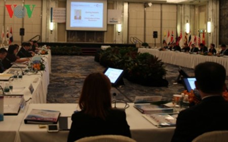 Le Vietnam a la 10e reunion du Conseil executif du ReCAAP-ISC hinh anh 1