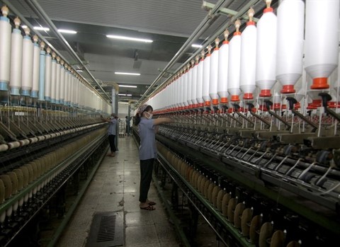 Exportations textiles : le pays vise 30 milliards de dollars hinh anh 1