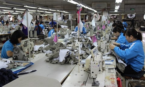 Exportations textiles : le pays vise 30 milliards de dollars hinh anh 2