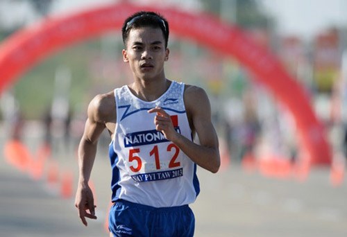 Un athlete vietnamien qualifie pour les JO d'ete 2016 hinh anh 1