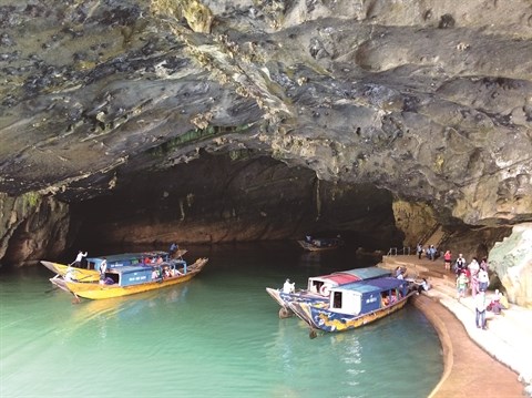 Phong Nha-Ke Bang, au royaume des grottes hinh anh 1