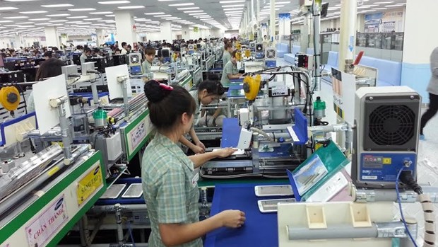 Les Etats-Unis restent le premier debouche a l’export du Vietnam hinh anh 1