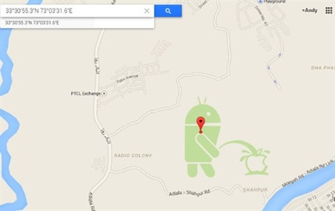 Reouverture du service de navigation detaillee de Google au Vietnam hinh anh 1