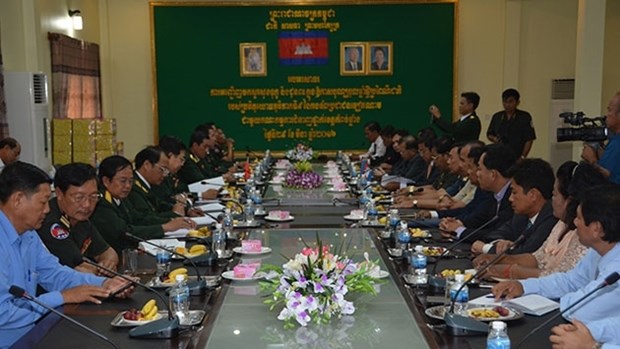 Vietnam et Cambodge cooperent dans la recherche des restes de soldats vietnamiens hinh anh 1