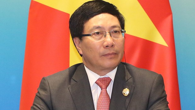 Le Vietnam affirme son fort engagement politique sur la securite nucleaire hinh anh 1