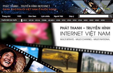 Radio et television sur internet pour les travailleurs vietnamiens de l’etranger hinh anh 1