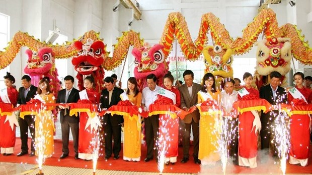 Inauguration de la Centrale hydroelectrique de Krong No 3 a Lam Dong hinh anh 1