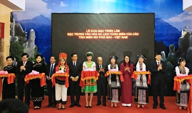 Decouvrir la culture et les specialites des montagnes du Nord a Hanoi hinh anh 1