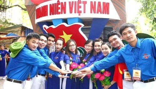 Premier Congres des jeunes vietnamiens en Roumanie hinh anh 1