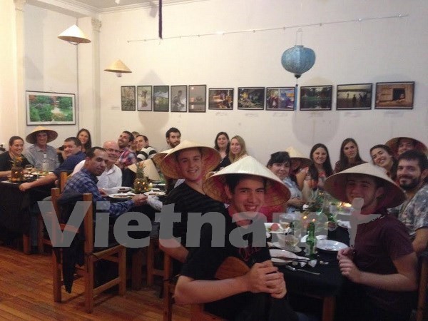 Semaine de la Culture vietnamienne en Argentine hinh anh 1