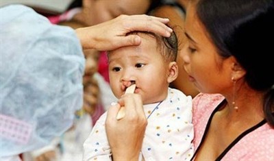 Bec-de-lievre : operations gratuites pour des enfants de Binh Dinh hinh anh 1