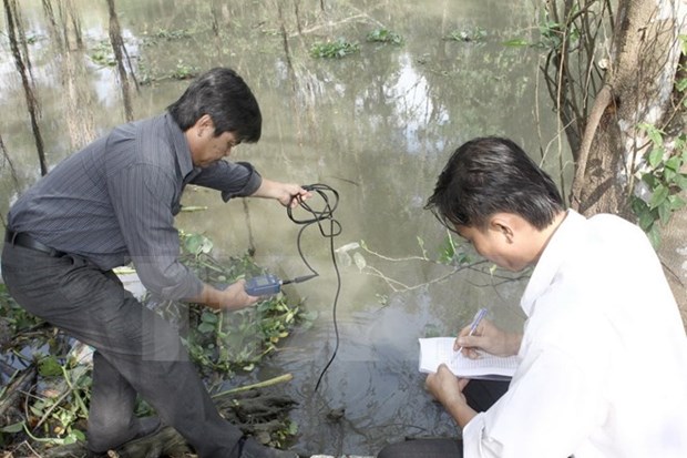 Evaluation des impacts environnementaux dans le Delta du Mekong hinh anh 1