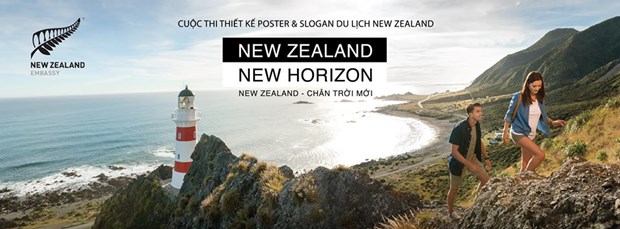 Lancement de l’edition 2016 du concours New Zealand-New Horizon hinh anh 1