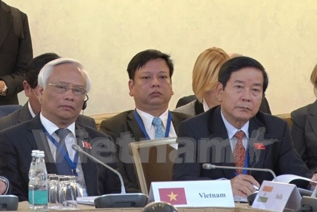 Le Vietnam souligne la grande signification de la cooperation Asie-Europe hinh anh 1