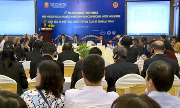 Forum de la securite et de la sante au travail de l'ASEAN hinh anh 1