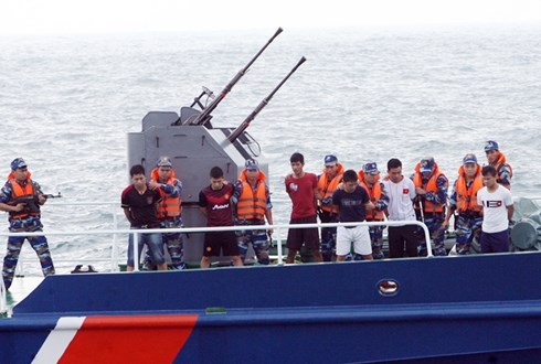 L’Administration maritime du Vietnam met en garde contre la piraterie hinh anh 1