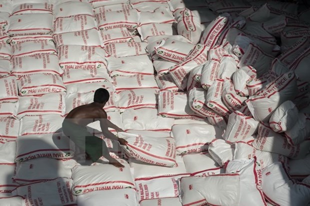 Thailande, premier exportateur mondial de riz au premier trimestre hinh anh 1