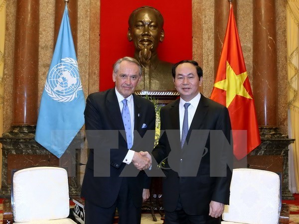 Vietnam reitere son engagement aux efforts des Nations Unies hinh anh 1