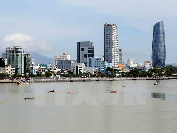 La BM finance un projet de developpement de la ville de Da Nang hinh anh 1
