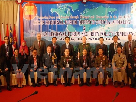 Ouverture du dialogue des hauts officiels de la defense de l’ASEAN hinh anh 1