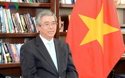 Developpement du partenariat integral Vietnam – Etats-Unis hinh anh 1