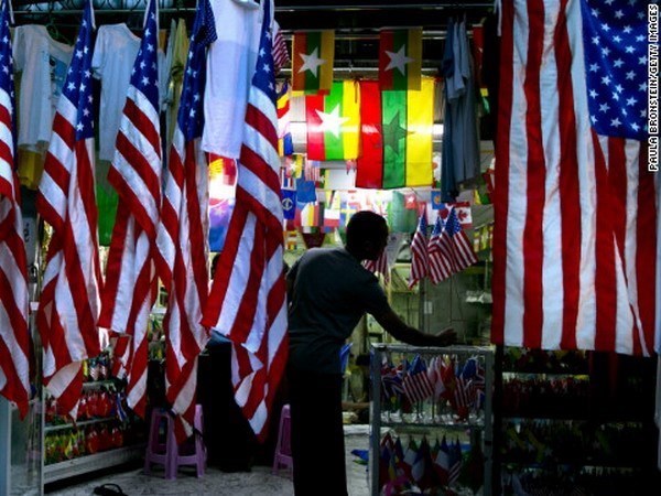 Les Etats-Unis allegent les sanctions economiques contre le Myanmar hinh anh 1