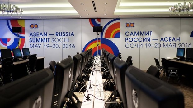Nouveau jalon dans les relations Russie-ASEAN hinh anh 1