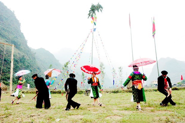 Bientot la 13e Fete culturelle, sportive et touristique des ethnies de la region Nord-Oues hinh anh 1