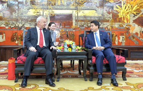 La cooperation entre Hanoi et Moscou sera plus efficace hinh anh 1