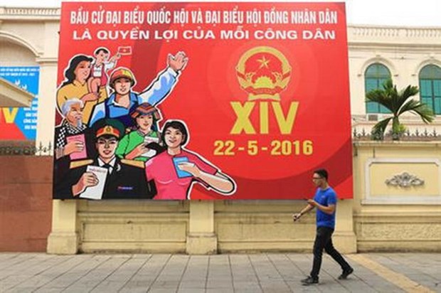 Les medias etrangers soulignent les elections legislatives et locales au Vietnam hinh anh 2