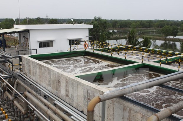 Pres de 180 milliards de dongs pour un projet de traitement des eaux usees a Da Nang hinh anh 1